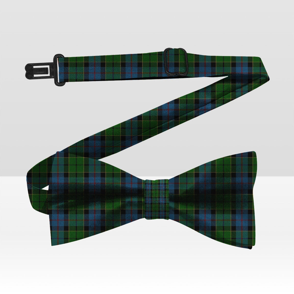 Clan Forsyth 02 Tartan Bow Tie KN70 Clan Forsyth Tartan Today   