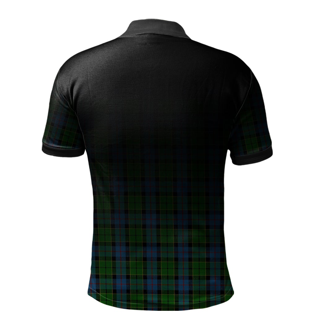 Clan Forsyth 02 Tartan Polo Shirt - Alba Celtic Style WE78 Forsyth 02 Tartan Tartan Polo   