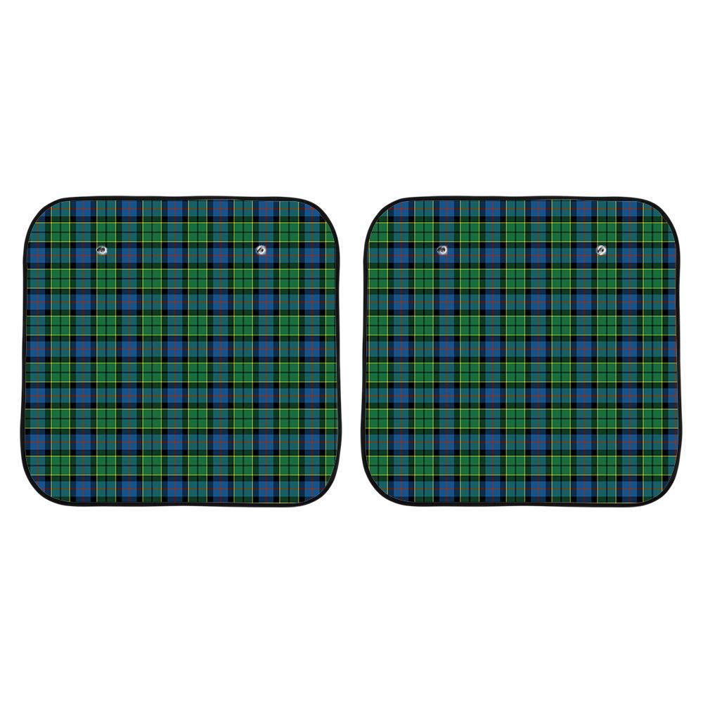 Clan Forsyth Ancient Tartan Sun Shade 2 Pieces XZ76 Clan Forsyth Tartan Today   