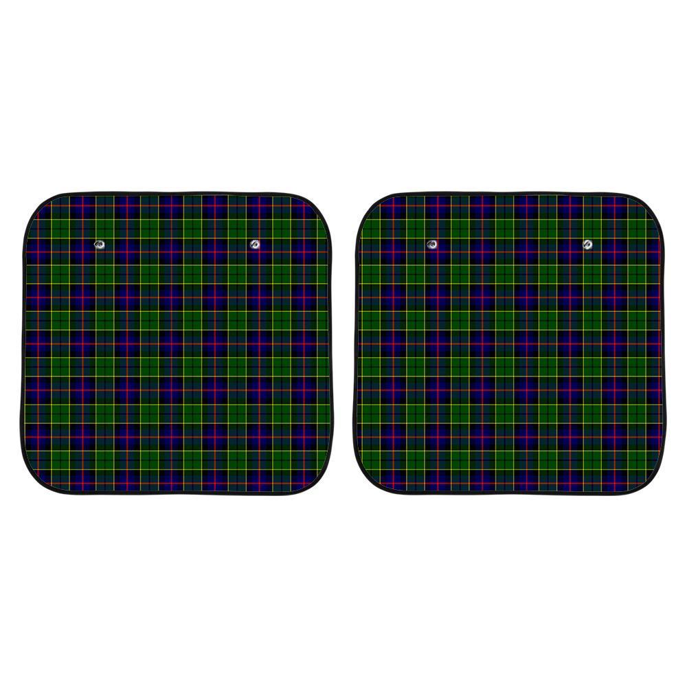Clan Forsyth Modern Tartan Sun Shade 2 Pieces CV72 Clan Forsyth Tartan Today   