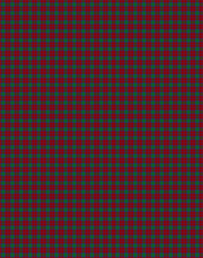 Fotheringham swatch