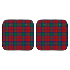Clan Fotheringham Modern Tartan Sun Shade 2 Pieces HI36 Clan Fotheringham Tartan Today   