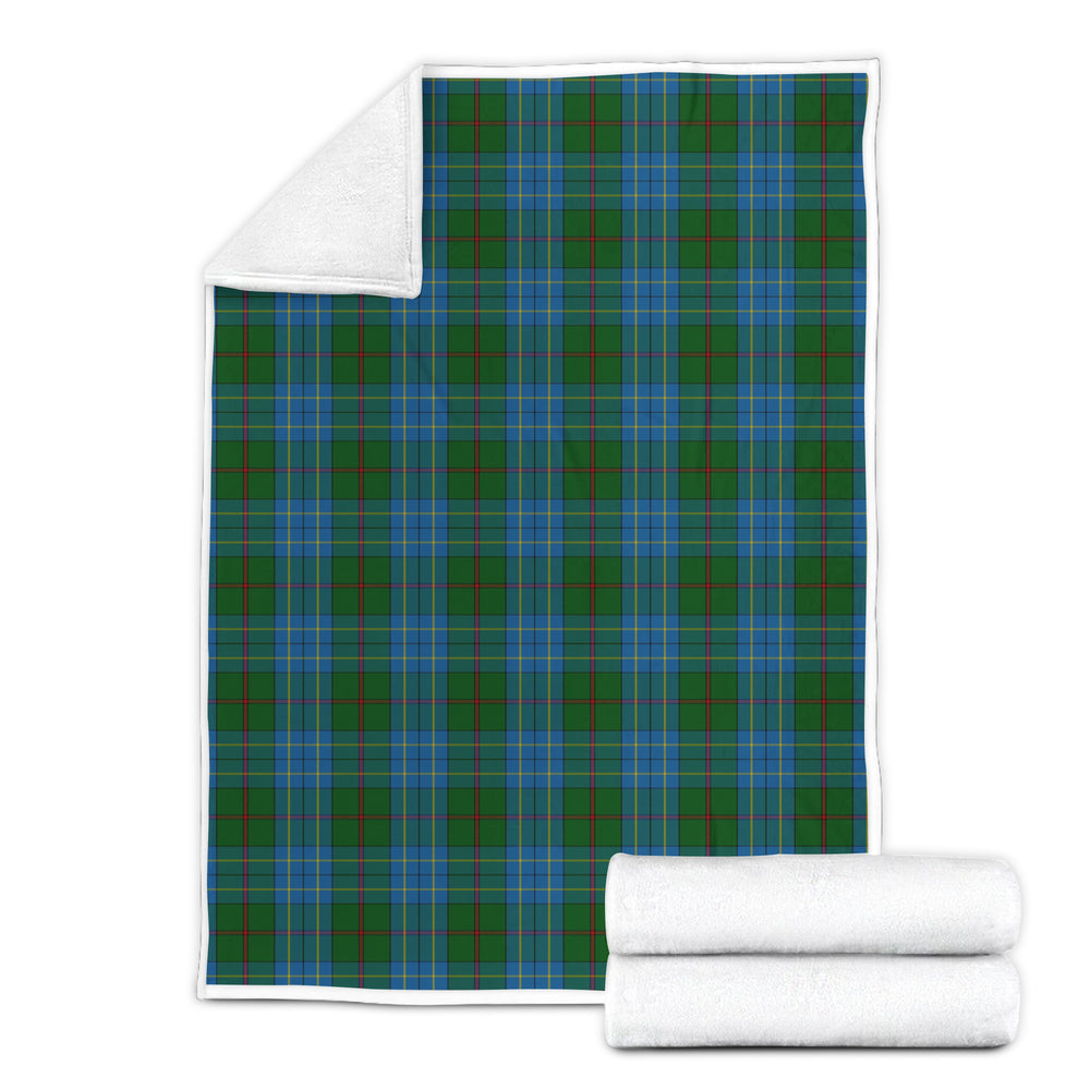 Clan Fox Hunting Family Tartan BlanketsAW51 Clan Hall Tartan Today   