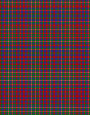 Fraser of Lovat swatch