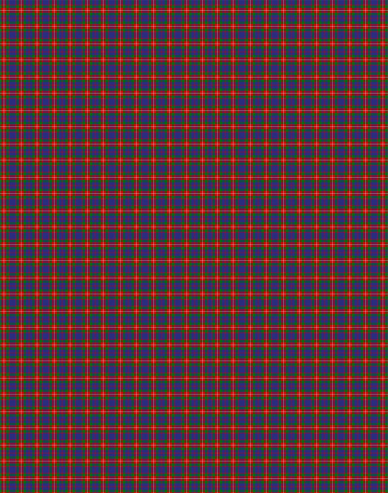 Fraser of Lovat swatch