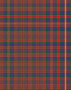 Fraser swatch