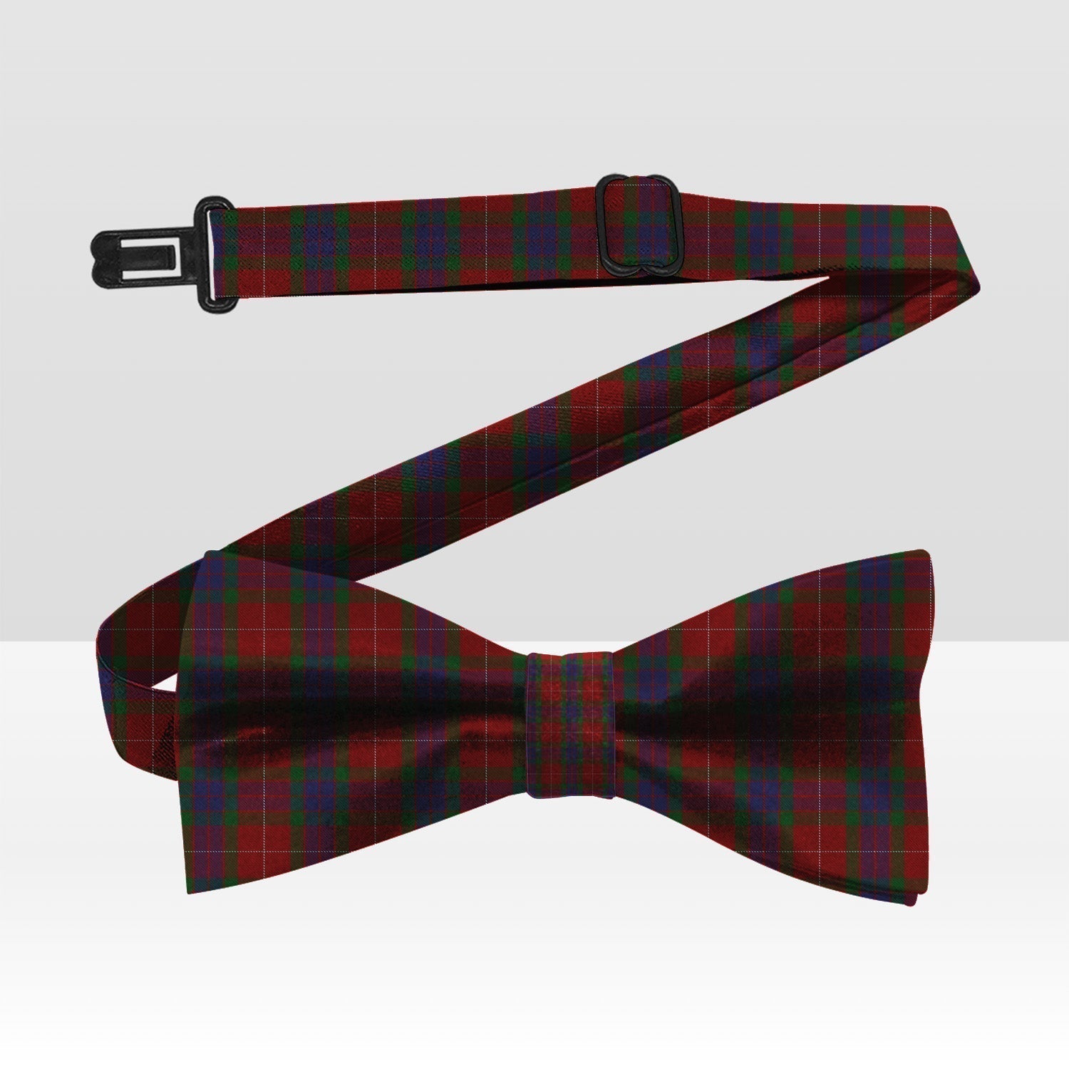 Clan Fraser 01 Tartan Bow Tie RL63 Clan Fraser Tartan Today   