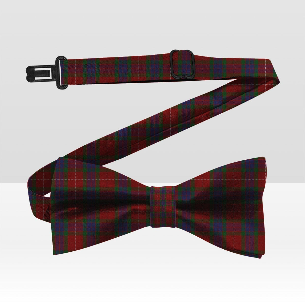 Clan Fraser 01 Tartan Bow Tie RL63 Clan Fraser Tartan Today   