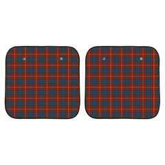 Clan Fraser Ancient Tartan Sun Shade 2 Pieces PS54 Clan Fraser Tartan Today   