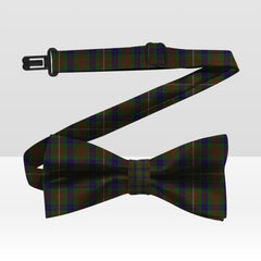 Clan Fraser Hunting 01 Tartan Bow Tie JF21 Clan Fraser Tartan Today   