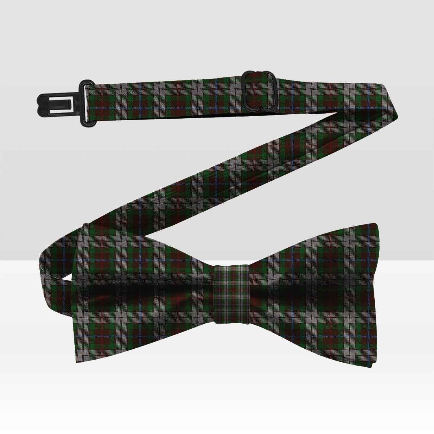 Clan Fraser Hunting Dress Tartan Bow Tie GQ47 Clan Fraser Tartan Today   