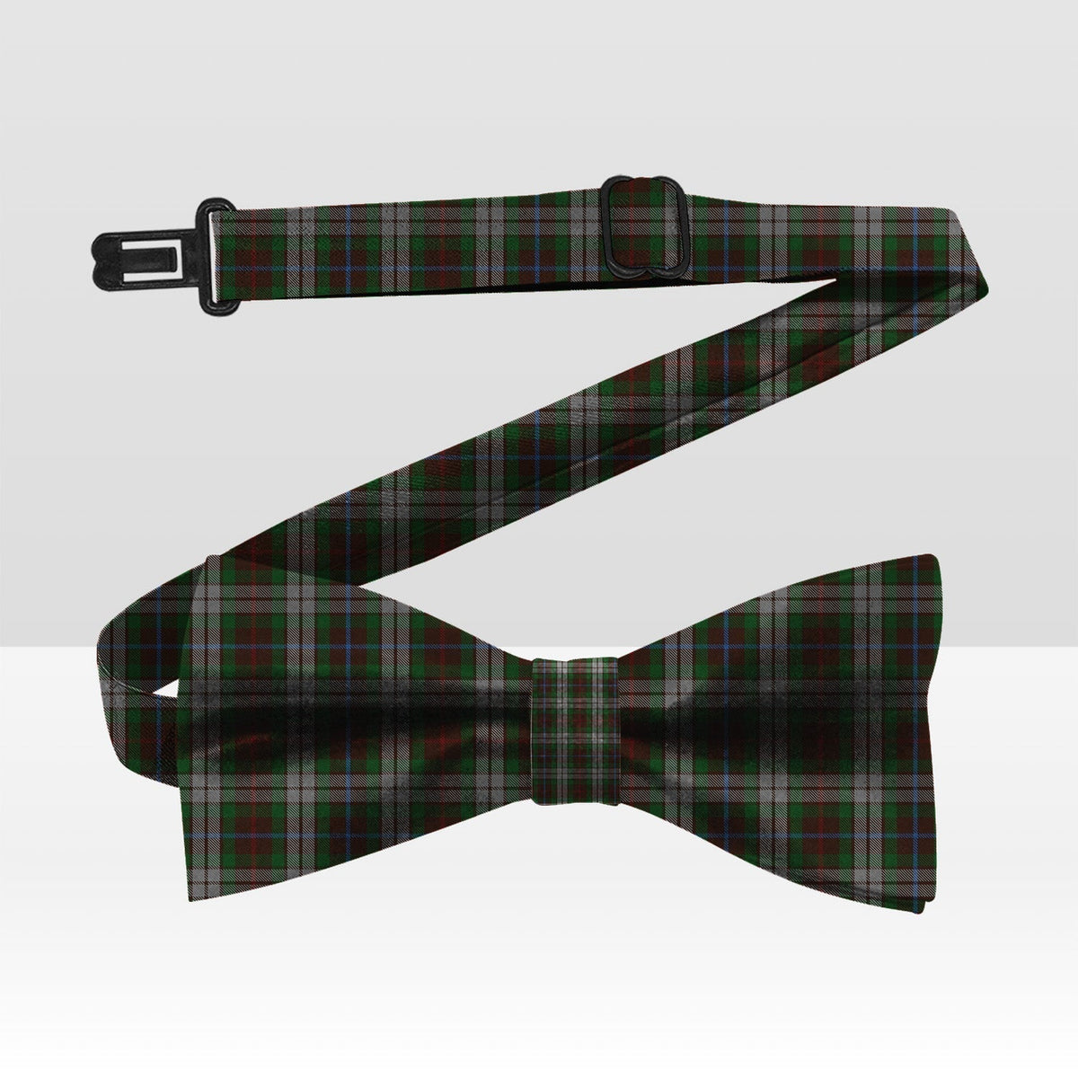 Clan Fraser Hunting Dress Tartan Bow Tie GQ47 Clan Fraser Tartan Today   