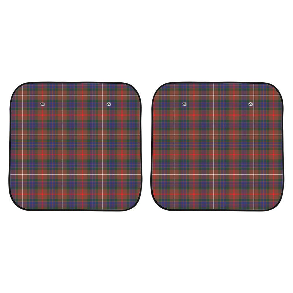 Clan Fraser Hunting Modern Tartan Sun Shade 2 Pieces OF49 Clan Fraser Tartan Today   