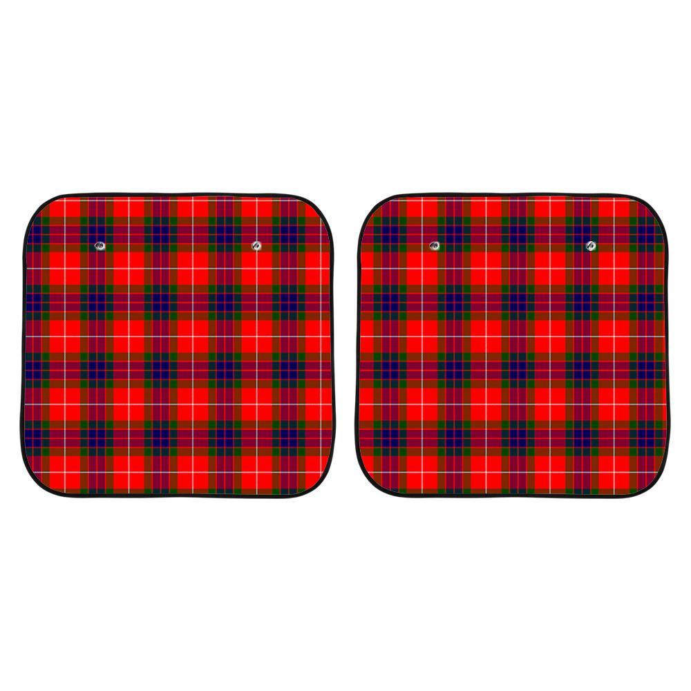 Clan Fraser Modern Tartan Sun Shade 2 Pieces GM54 Clan Fraser Tartan Today   
