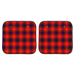 Clan Fraser Modern Tartan Sun Shade 2 Pieces GM54 Clan Fraser Tartan Today   