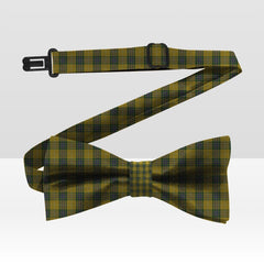 Clan Fraser Yellow 2 Tartan Bow Tie UY33 Clan Fraser Tartan Today   