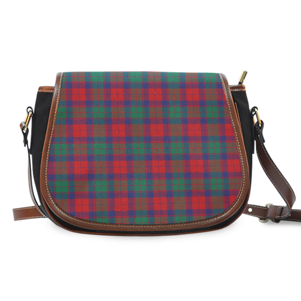 Clan Fraser of Altyre Tartan Saddle Handbags NB48 Clan Fraser Tartan Today   