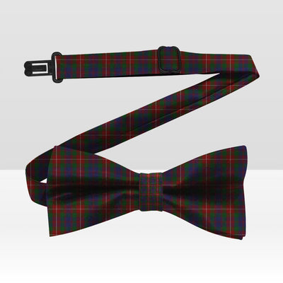 Clan Fraser Of Lovat Tartan Bow Tie