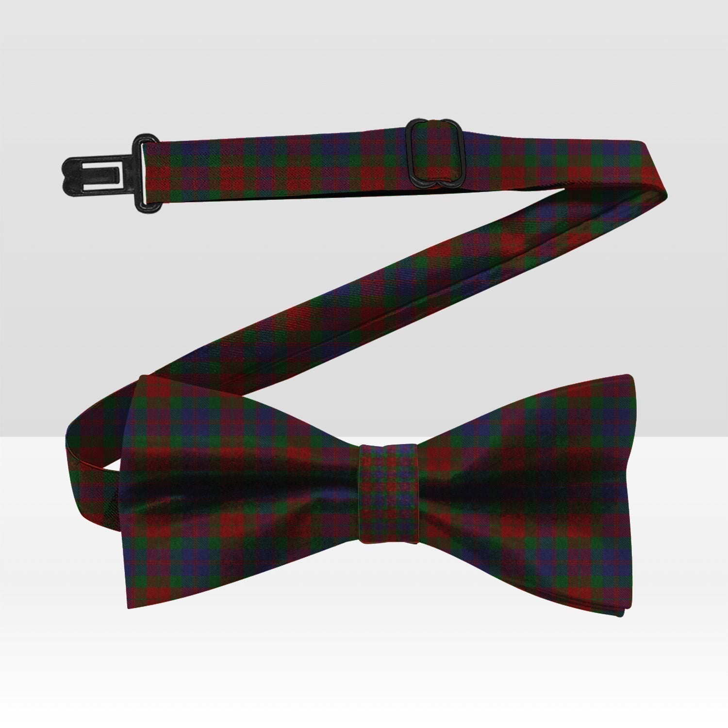 Clan Fraser Of Stratherrick Tartan Bow Tie FX35 Clan Fraser Tartan Today   