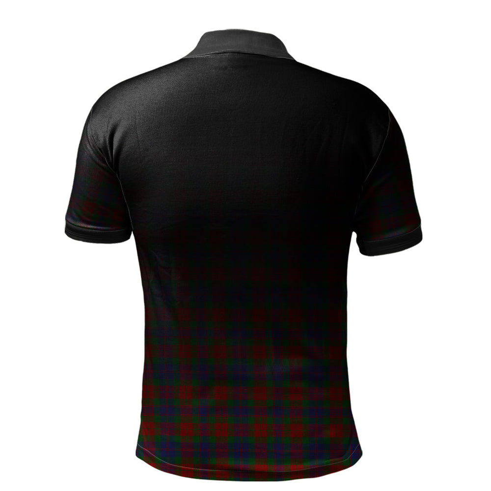 Clan Fraser of Stratherrick Tartan Polo Shirt - Alba Celtic Style DE32 Fraser of Stratherrick Tartan Tartan Polo   