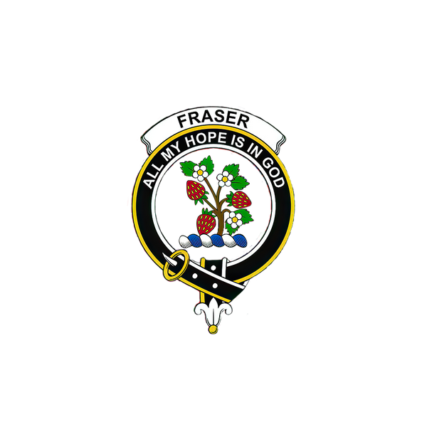 Clan Fraser crest