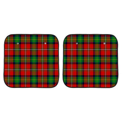 Clan Fullerton Tartan Sun Shade 2 Pieces MS21 Clan Fullarton/Fullerton Tartan Today   
