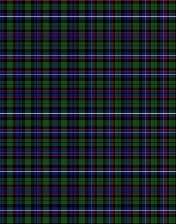 Galbraith tartan swatch