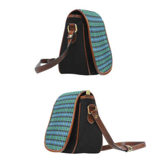 Clan Galbraith Ancient Tartan Saddle Handbags CX89 Clan Rait Tartan Today   
