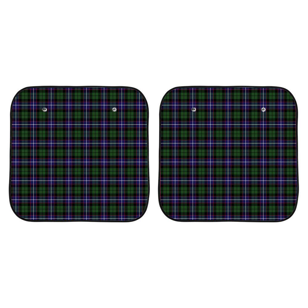 Clan Galbraith Modern Tartan Sun Shade 2 Pieces JG39 Clan Rait Tartan Today   