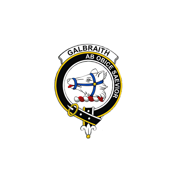 Clan Galbraith crest