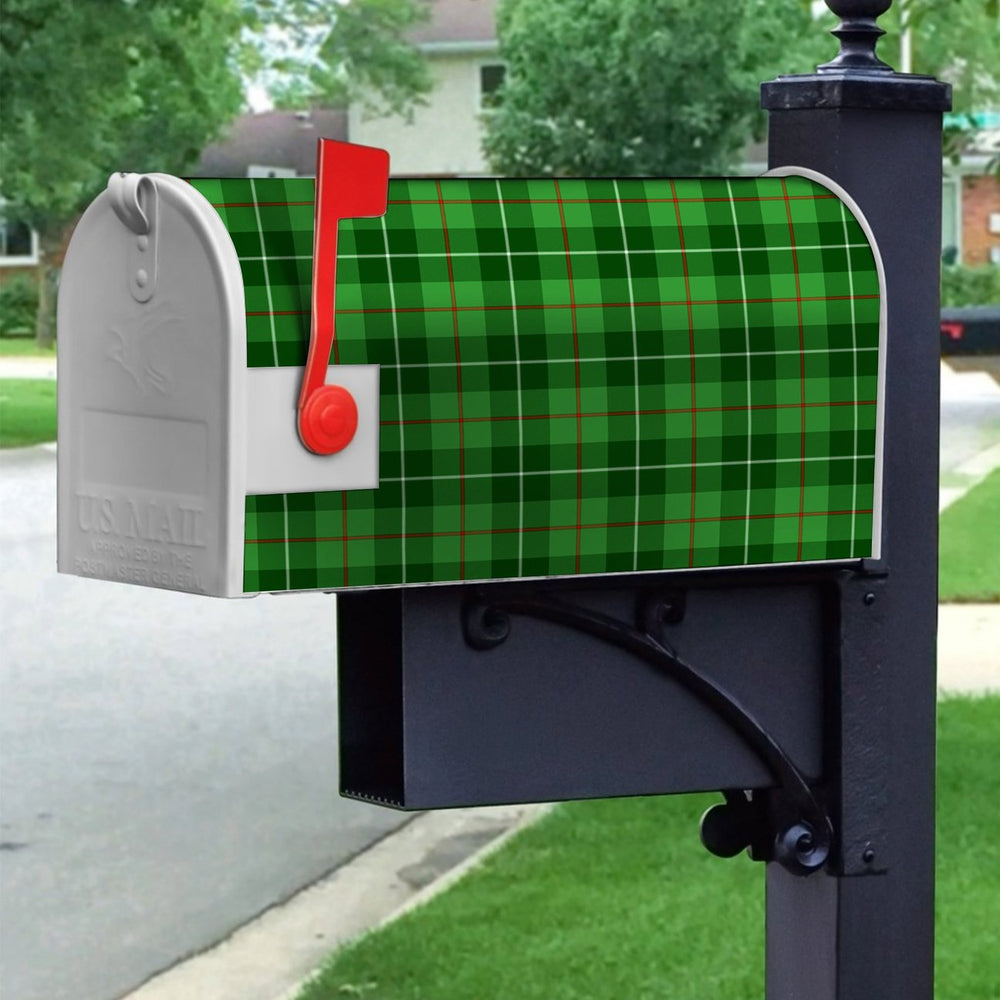 Clan Galloway District Tartan Crest Mailbox IV31 Clan Galloway Tartan Today   
