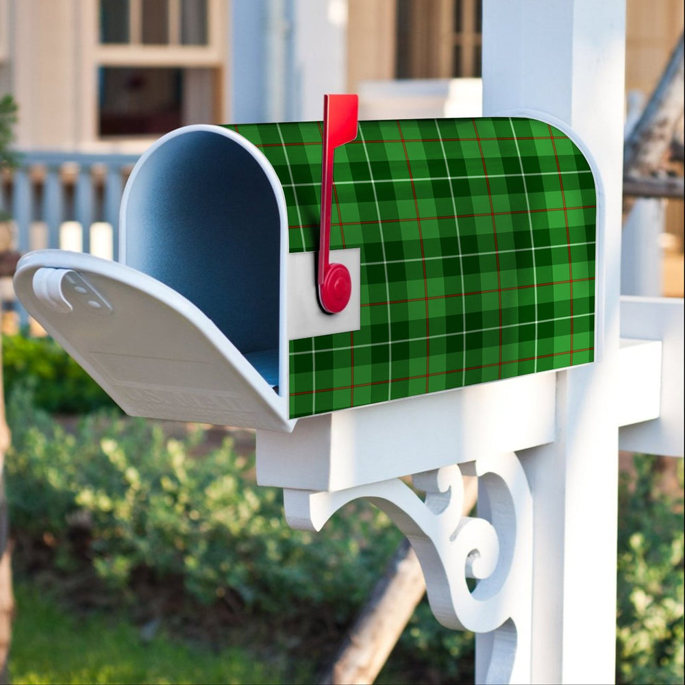Clan Galloway District Tartan Crest Mailbox IV31 Clan Galloway Tartan Today   