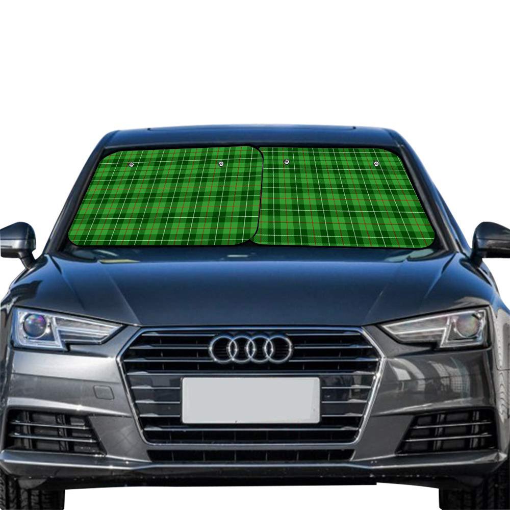 Clan Galloway Tartan Sun Shade 2 Pieces FL22 Clan Galloway Tartan Today   
