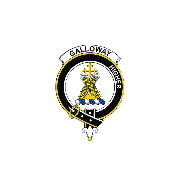 Clan Galloway crest