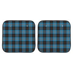 Clan Garden Tartan Sun Shade 2 Pieces EX69 Garden Tartan (Clan Garden) Tartan Today   