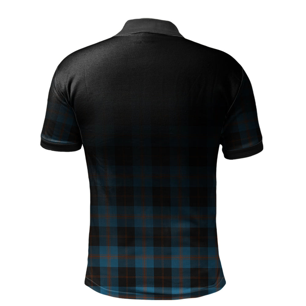 Clan Gardyne (Garden) Tartan Polo Shirt - Alba Celtic Style VS43 Gardyne (Garden) Tartan Tartan Polo   