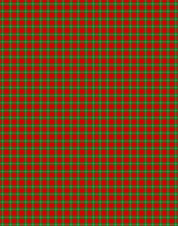 Gartshore tartan swatch