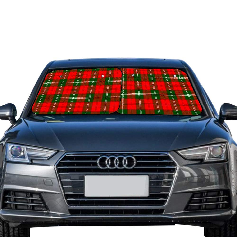 Clan Gartshore Tartan Sun Shade 2 Pieces ZN51 Clan Gartshore Tartan Today   