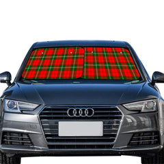 Clan Gartshore Tartan Sun Shade 2 Pieces ZN51 Clan Gartshore Tartan Today   