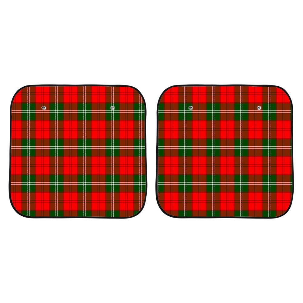 Clan Gartshore Tartan Sun Shade 2 Pieces ZN51 Clan Gartshore Tartan Today   