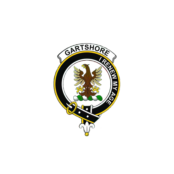 Clan Gartshore crest