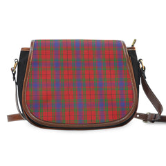 Clan Gates Tartan Saddle Handbags AU26 Clan Borthwick Tartan Today   