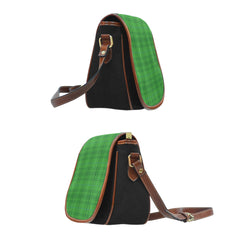 Clan Gates, Hunting Tartan Saddle Handbags QO69 Clan Borthwick Tartan Today   