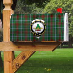 Clan Gayre Tartan Crest Mailbox QA14 Clan Gayre Tartan Today   