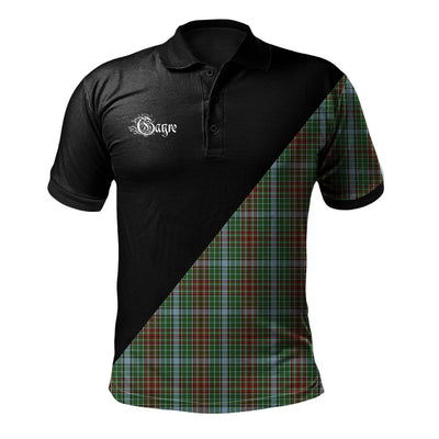 Clan Gayre Clan - Military Polo Shirt