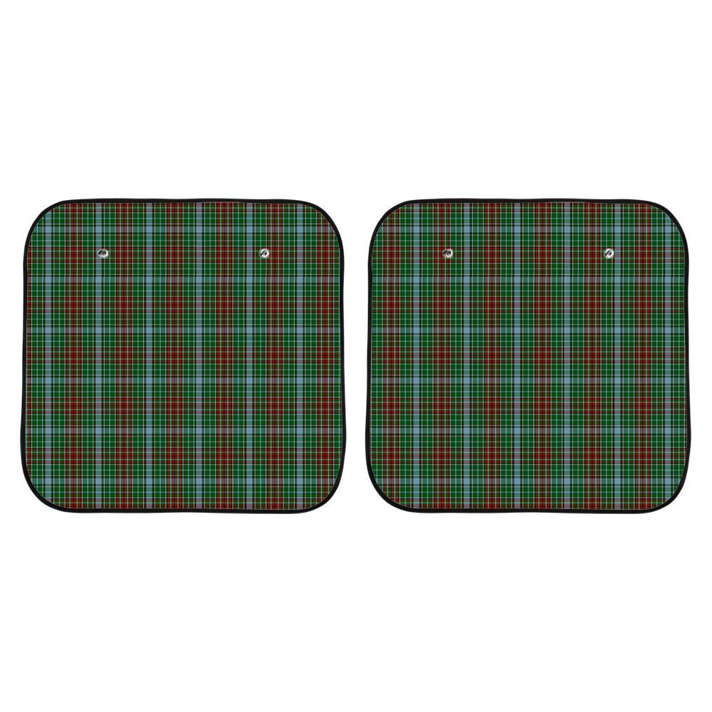 Clan Gayre Tartan Sun Shade 2 Pieces FY61 Clan Gayre Tartan Today   