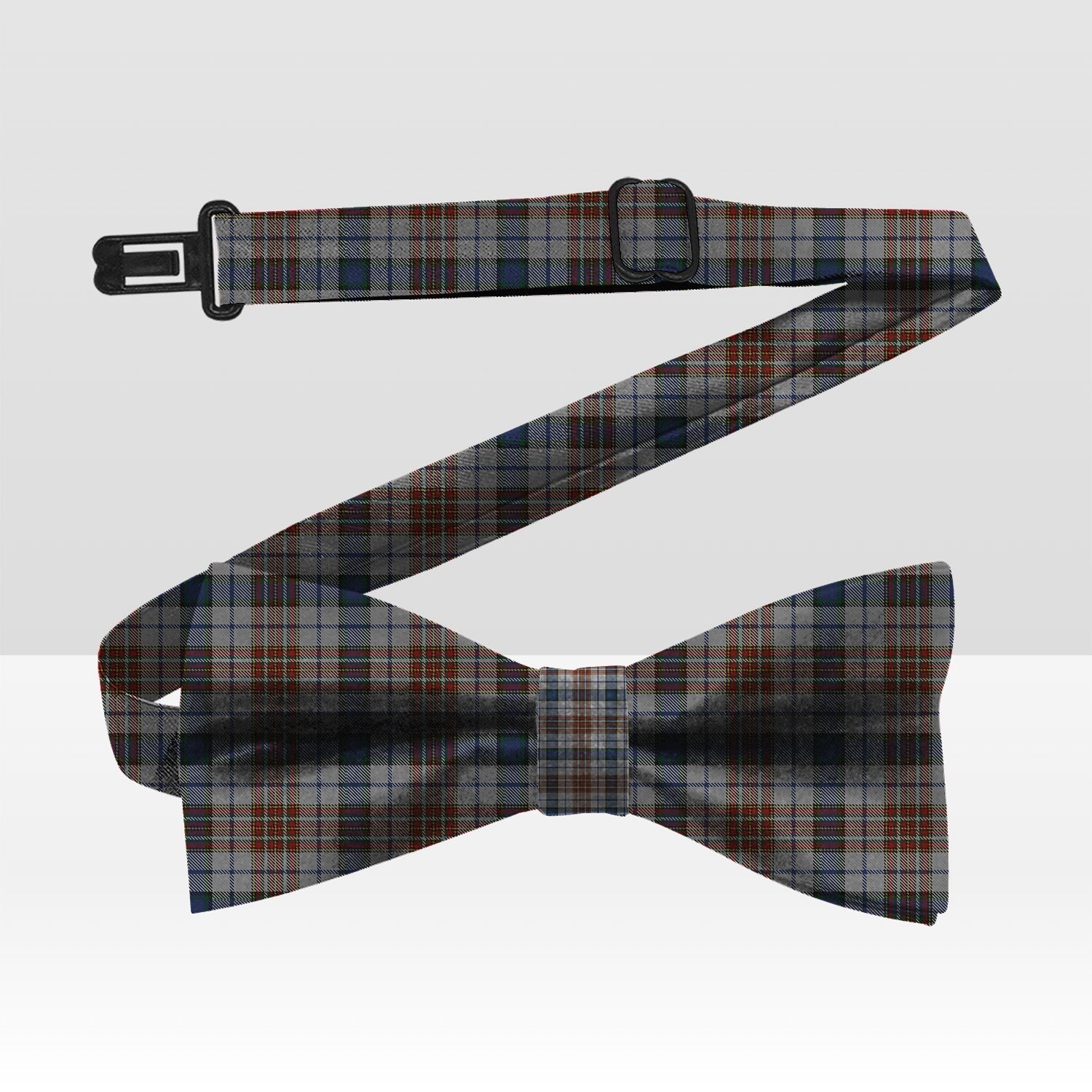 Clan Gayre Arisaidh Tartan Bow Tie EC96 Clan Gayre Tartan Today   