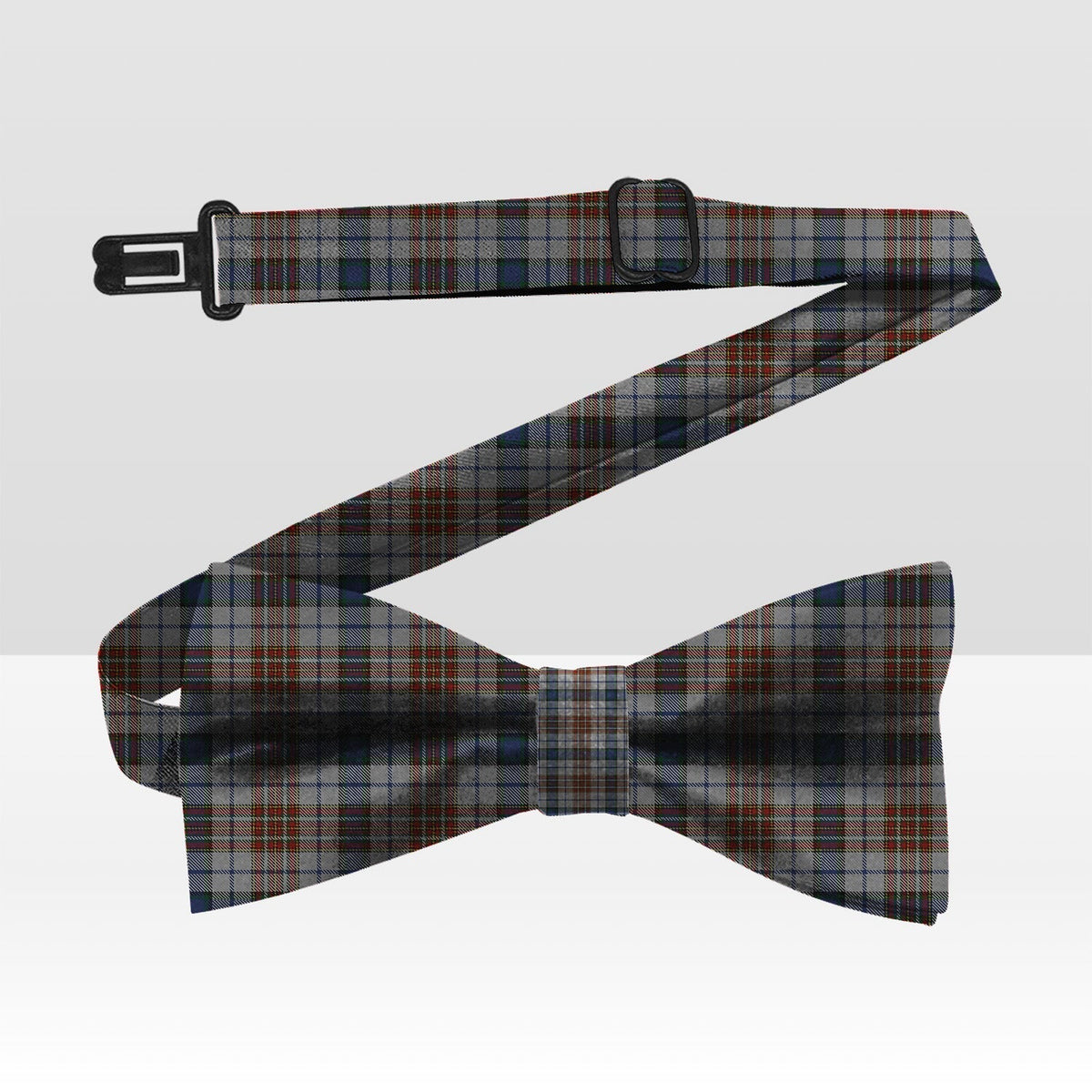 Clan Gayre Arisaidh Tartan Bow Tie EC96 Clan Gayre Tartan Today   