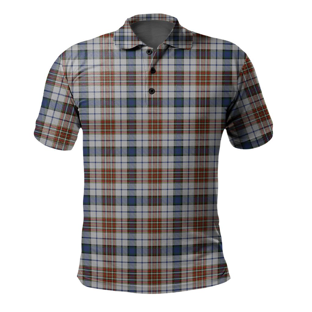 Clan Gayre Arisaidh Tartan Polo Shirt TF45 Gayre Arisaidh Tartan Tartan Polo   