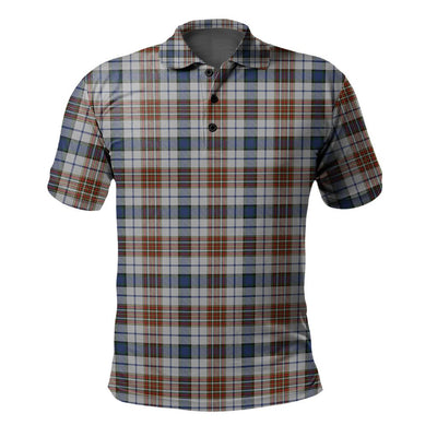 Clan Gayre Arisaidh Tartan Polo Shirt